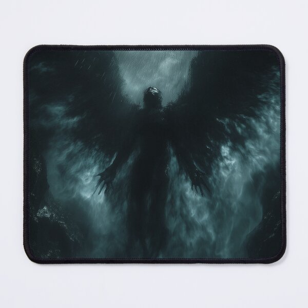 Item preview, CRYPTIDS - Dark Angel designed and sold by MetusArt.