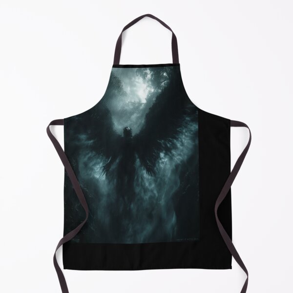 Item preview, CRYPTIDS - Dark Angel designed and sold by MetusArt.