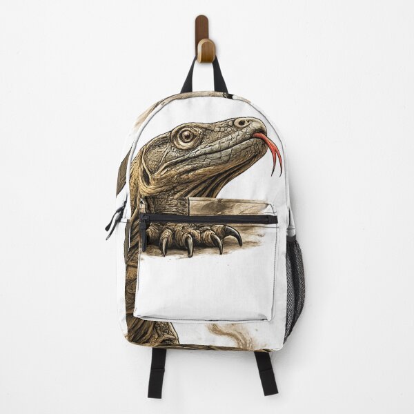 Item preview, Komodo Dragon designed and sold by SoLOriensStudio.