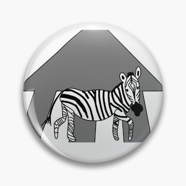 Item preview, Zebra crossing designed and sold by Blubglubfish1.