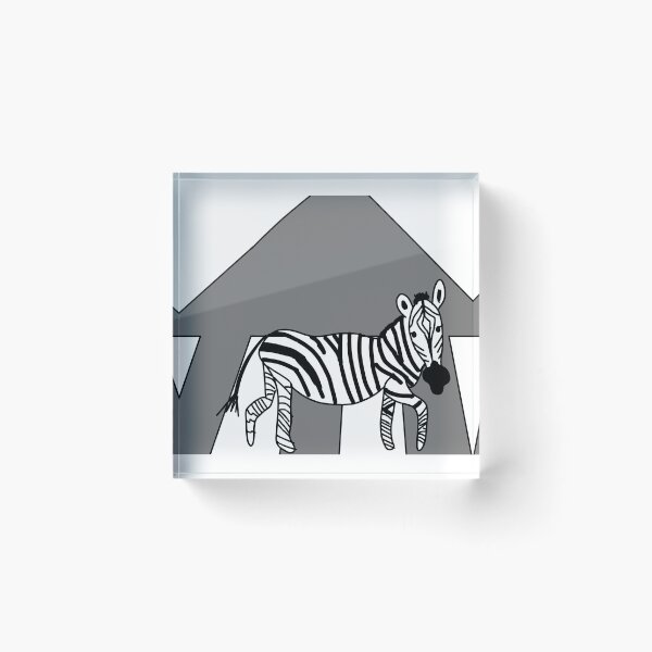Item preview, Zebra crossing designed and sold by Blubglubfish1.