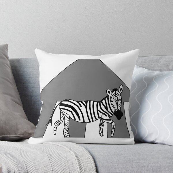 Item preview, Zebra crossing designed and sold by Blubglubfish1.