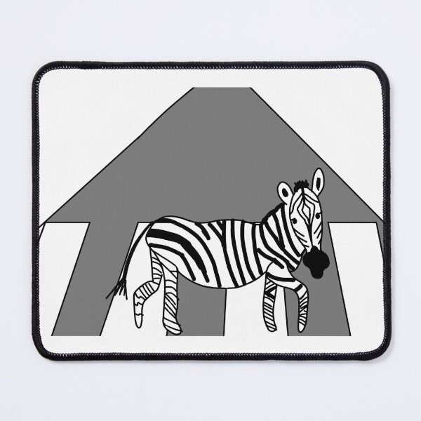 Item preview, Zebra crossing designed and sold by Blubglubfish1.