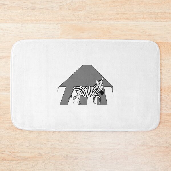 Item preview, Zebra crossing designed and sold by Blubglubfish1.