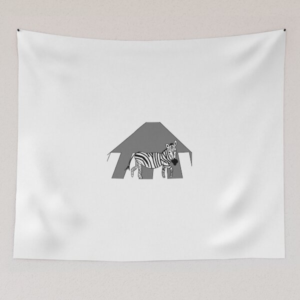 Item preview, Zebra crossing designed and sold by Blubglubfish1.