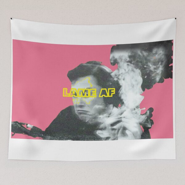 Item preview, lame elon designed and sold by ihatefilm.