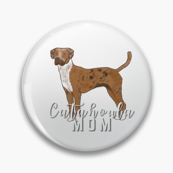 Item preview, Catahoula Mom | American Kennel Club AKC | Dog Mom Dog Dad Sport Dog Working Dog  designed and sold by yashiki.