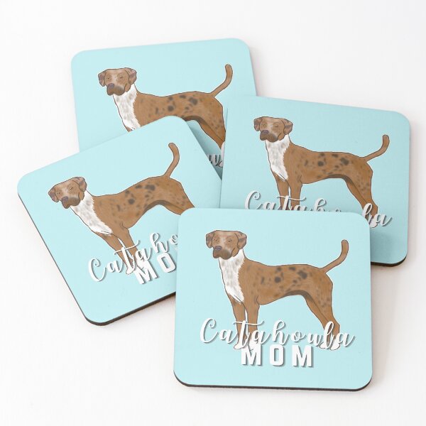 Item preview, Catahoula Mom | American Kennel Club AKC | Dog Mom Dog Dad Sport Dog Working Dog  designed and sold by yashiki.