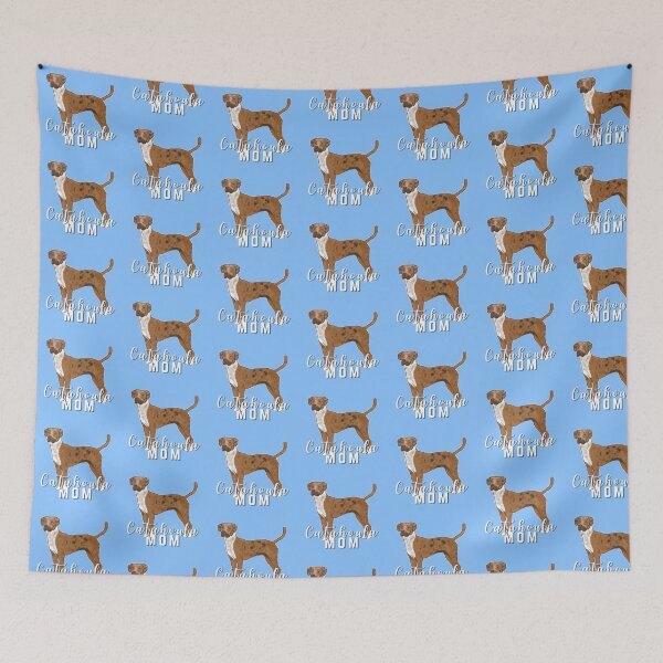 Item preview, Catahoula Mom | American Kennel Club AKC | Dog Mom Dog Dad Sport Dog Working Dog  designed and sold by yashiki.