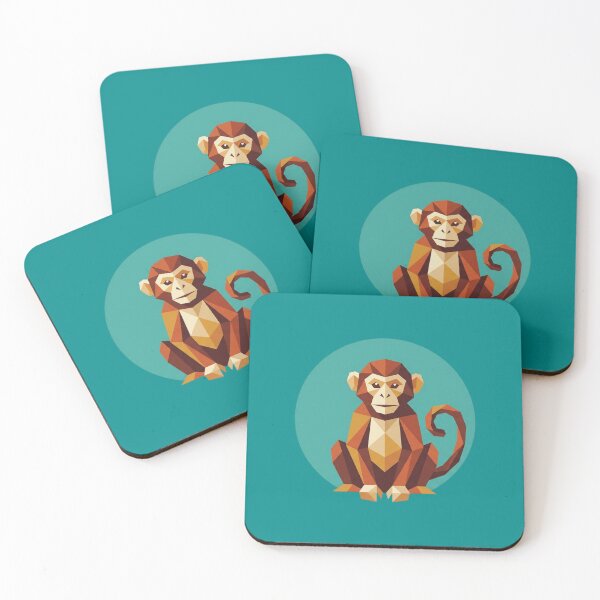 Item preview, Guardian of the Sun Monkey – Summer T-Shirt for Kids and Youth designed and sold by bsbd-action.