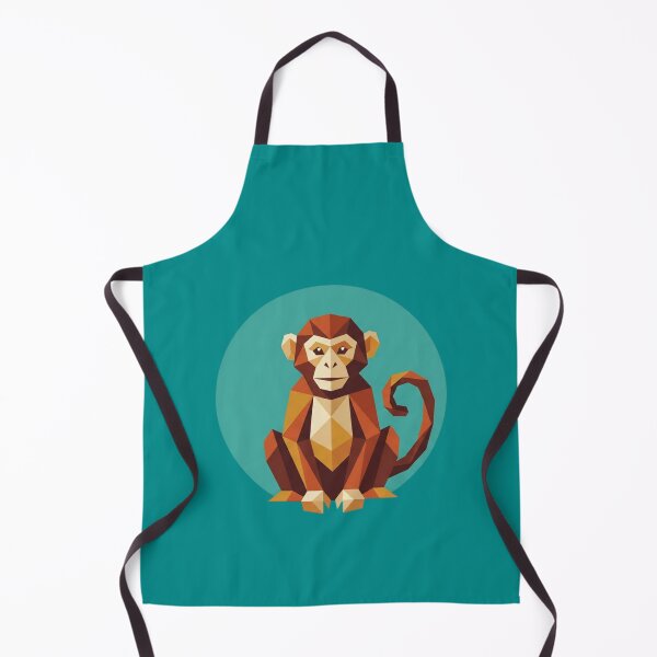 Item preview, Guardian of the Sun Monkey – Summer T-Shirt for Kids and Youth designed and sold by bsbd-action.