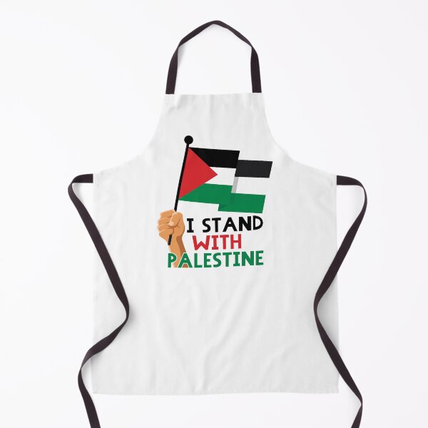 Item preview, Palestinian Resistance Solidarity Design I Stand with Palestine -Black designed and sold by Hurriyyatee.