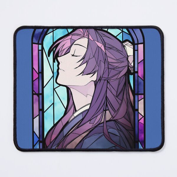 Item preview, Stained Glass Jinshi designed and sold by SchellStation.