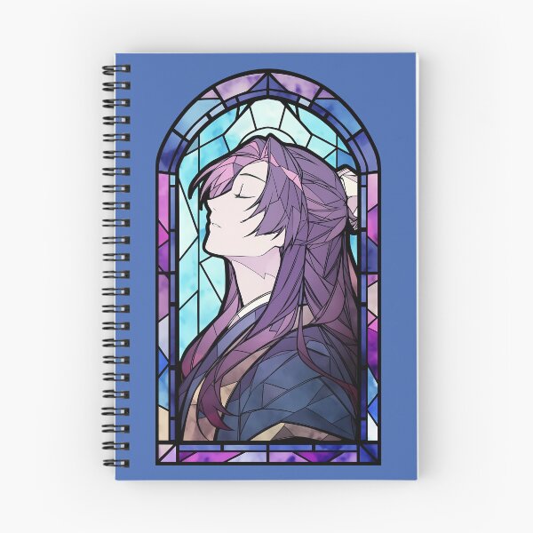Item preview, Stained Glass Jinshi designed and sold by SchellStation.