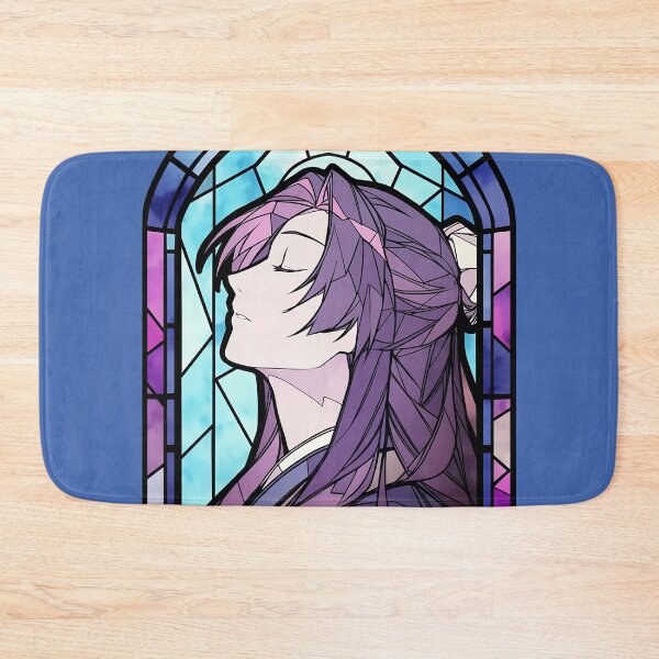 Item preview, Stained Glass Jinshi designed and sold by SchellStation.