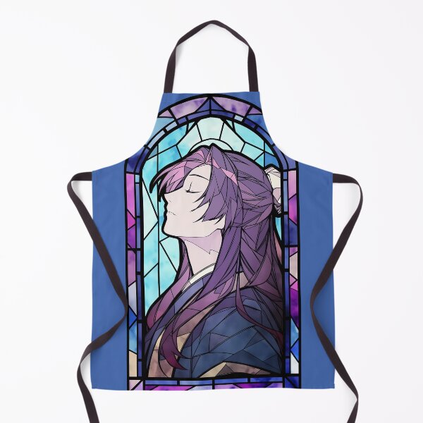 Item preview, Stained Glass Jinshi designed and sold by SchellStation.