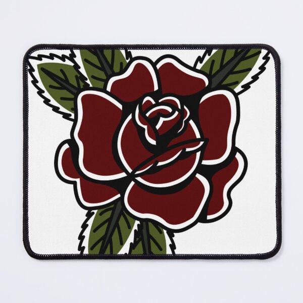 Item preview, Traditional Rose BOLD designed and sold by Wood&Dagger.