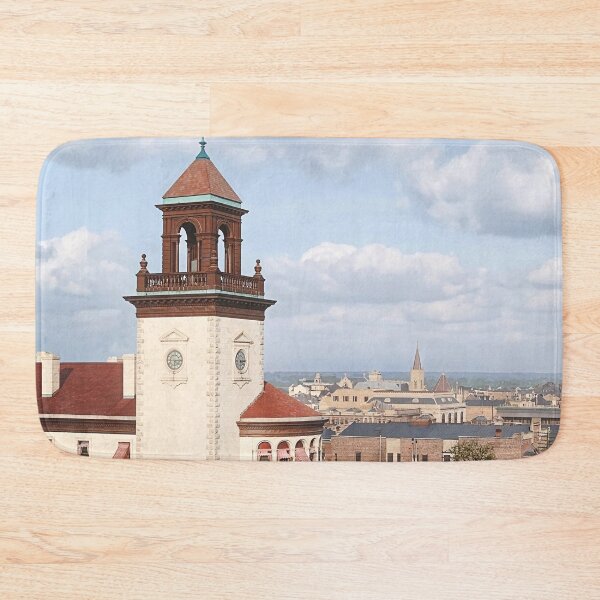 Item preview, Jacksonville Fl - The Old Jacksonville Post Office and Courthouse designed and sold by Susan Savad.