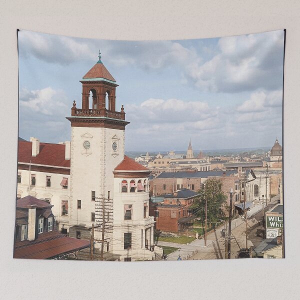 Item preview, Jacksonville Fl - The Old Jacksonville Post Office and Courthouse designed and sold by Susan Savad.