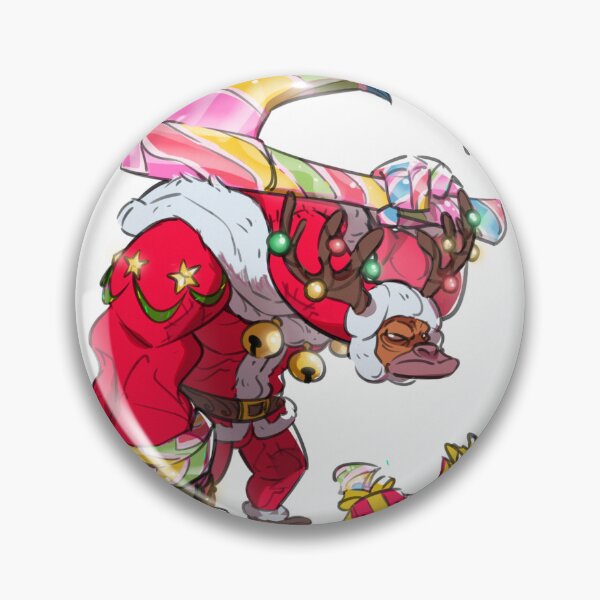 Item preview, Santa’s Sentinel designed and sold by Artofbouboulonlon.