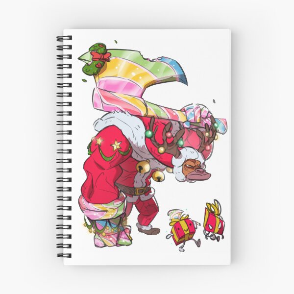 Item preview, Santa’s Sentinel designed and sold by Artofbouboulonlon.