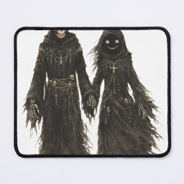 Item preview, Eternal Walk – Dark Souls Couple designed and sold by kitastylish.