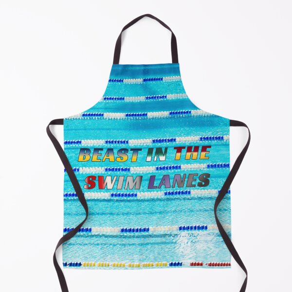 Item preview, Beast in the Swim Lanes #5 designed and sold by Holy JM Designs.