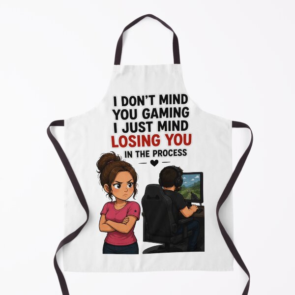 Item preview, Funny Gamer Relationship Shirt For Couples designed and sold by PINK FREE.