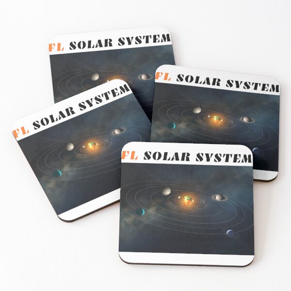 Item preview, Fl Studio Solar System designed and sold by ProdByRTHA.