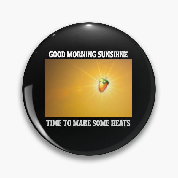 Item preview, Fl Studio Sun 5 (Dark) designed and sold by ProdByRTHA.