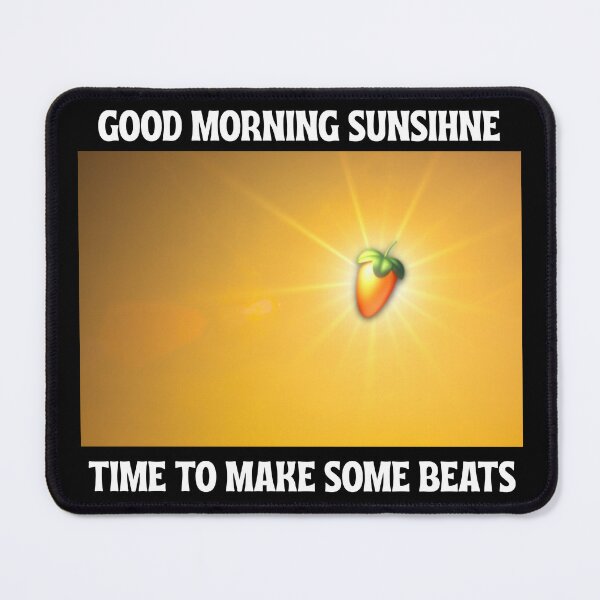 Item preview, Fl Studio Sun 5 (Dark) designed and sold by ProdByRTHA.