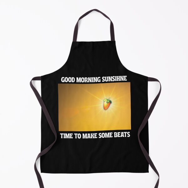 Item preview, Fl Studio Sun 5 (Dark) designed and sold by ProdByRTHA.