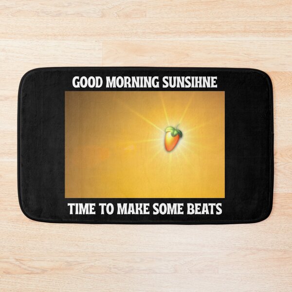 Item preview, Fl Studio Sun 5 (Dark) designed and sold by ProdByRTHA.