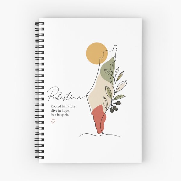 Item preview, Palestine designed and sold by Newthingzy.