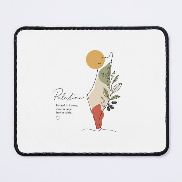 Item preview, Palestine designed and sold by Newthingzy.