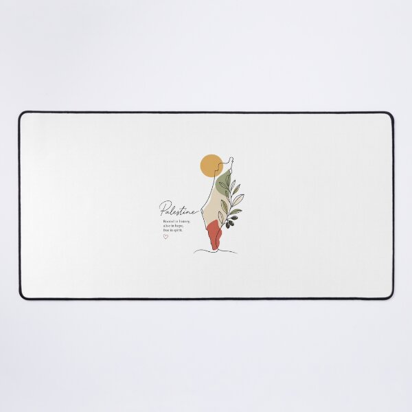 Item preview, Palestine designed and sold by Newthingzy.