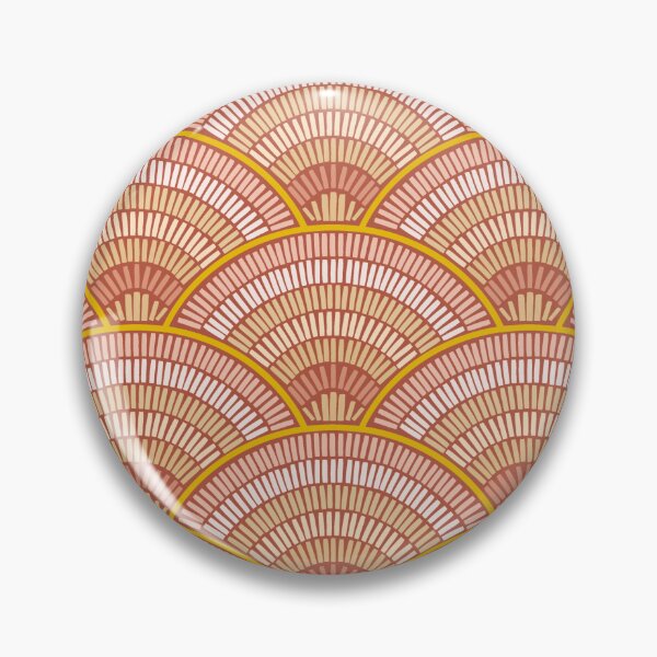 Item preview, Geometric Harmonies / Modern Radial Fans designed and sold by qualalistudio.