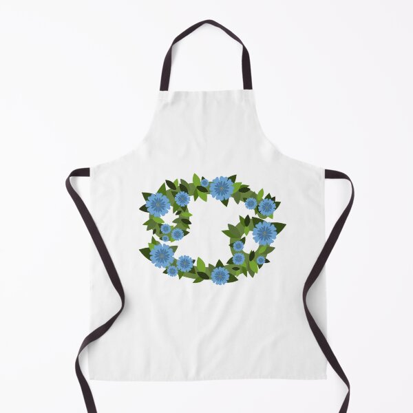Item preview, Cancer sign with flowers designed and sold by Blue Green Purple.