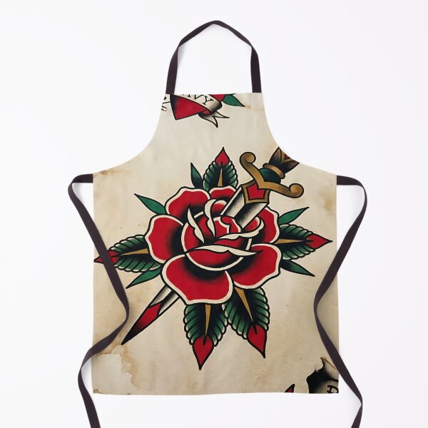 Item preview, Rosa & Punhal designed and sold by JOTAMIKE.