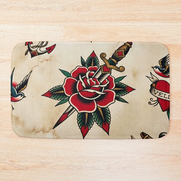 Item preview, Rosa & Punhal designed and sold by JOTAMIKE.