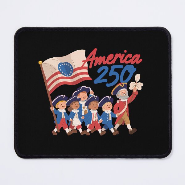 Item preview, 250th Anniversary American Freedom Kids designed and sold by RoyesButler.