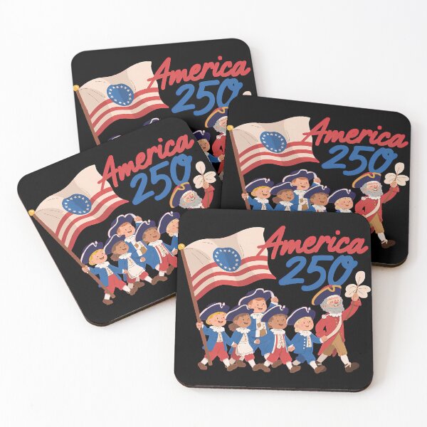 Item preview, 250th Anniversary American Freedom Kids designed and sold by RoyesButler.