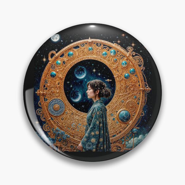 Item preview, The Astral Observatory Collection #10 designed and sold by Helios Be. Lavsh.