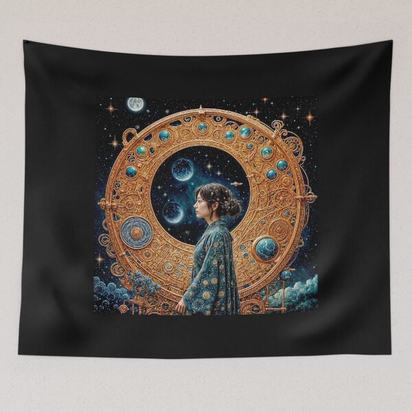 Item preview, The Astral Observatory Collection #10 designed and sold by Helios Be. Lavsh.
