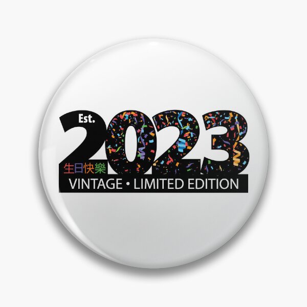 Item preview, Est. 2023 Vintage Limited Edition designed and sold by PCStudio57.