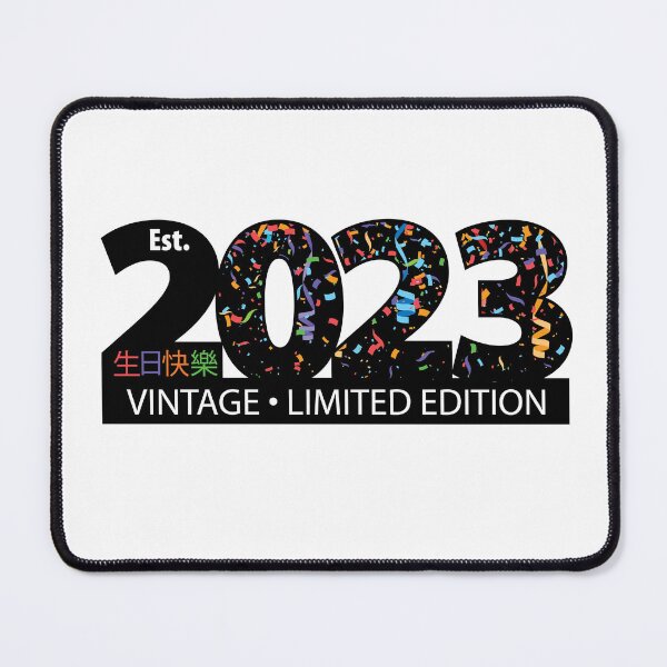 Item preview, Est. 2023 Vintage Limited Edition designed and sold by PCStudio57.