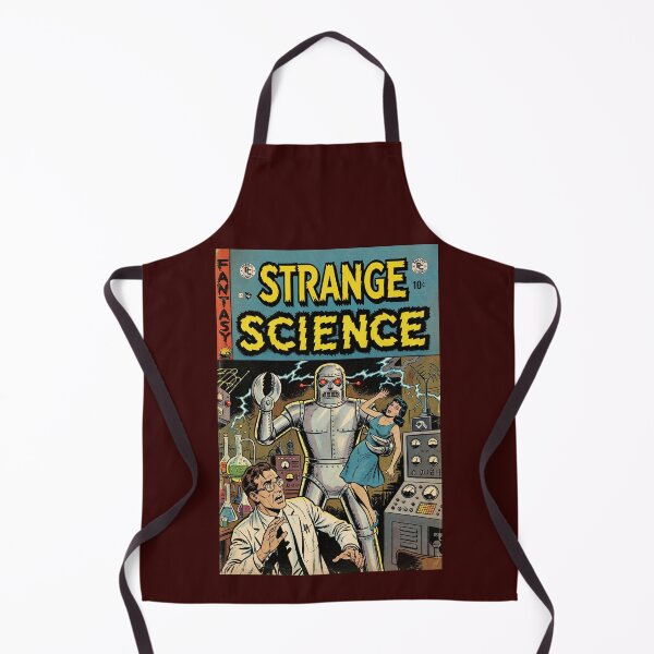 Item preview, Strange Science • The Monster Machine Awakens designed and sold by graficsfx.