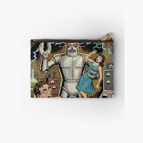Item preview, Strange Science • The Monster Machine Awakens designed and sold by graficsfx.