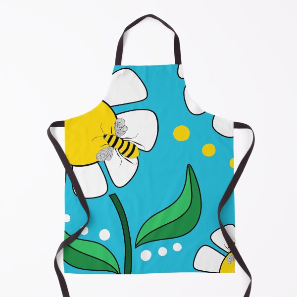 Item preview, Boho Design With Sunflowers And Bees designed and sold by Sartoris Art.