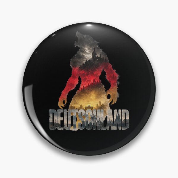 Item preview, Germany Werewolf designed and sold by ReneMM.